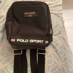 POLO Sports Bag