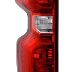 2021 2500HD Stock Taillights