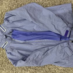 Zero Restriction Windbreaker 