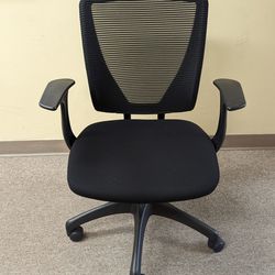 Office Chair, Mesh Back