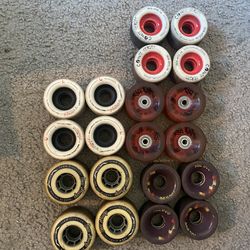 5 sets Skateboard / Longboard Wheels