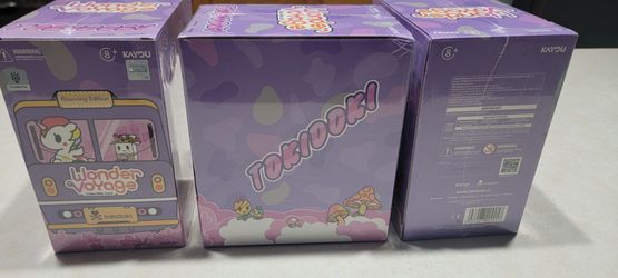 Tokidoki