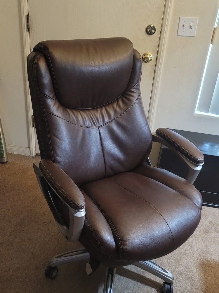 Executive Leather Chair