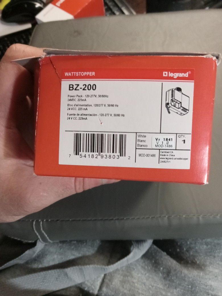 Watt Stopper Bz-200