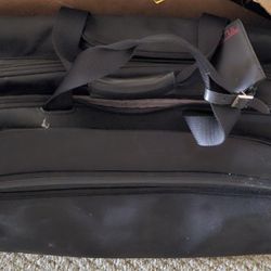 Tumi Alpha Expandable Laptop Business Brief