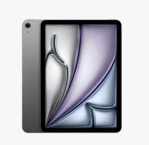iPad Air (M3) 11 Inch Wi-Fi 128GB (Space Gray)