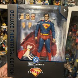 Dc Multiverse Superman And Krypto 