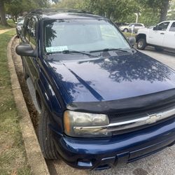 2002 Chevrolet Trailblazer