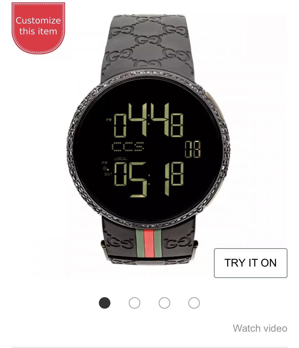 Gucci Watch