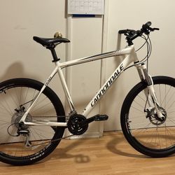 CANNONDALE TRAIL 6 Mountain Bike - DIALED-IN
