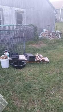 Homemade Dirt bikes Hauler