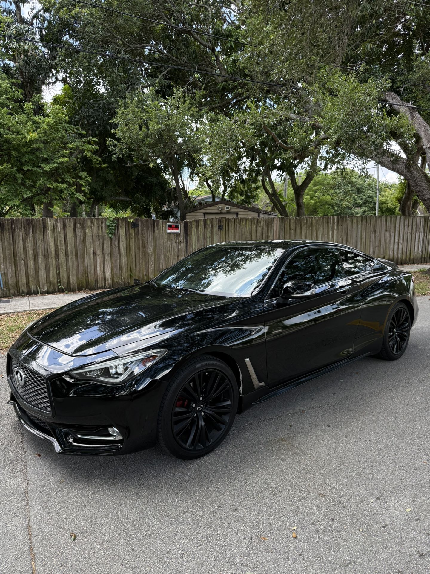 2020 Infiniti Q60