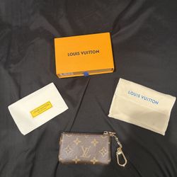 Lv Card Holder 