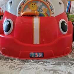 Fisher-Price Laugh & Learn Crawl Around Car