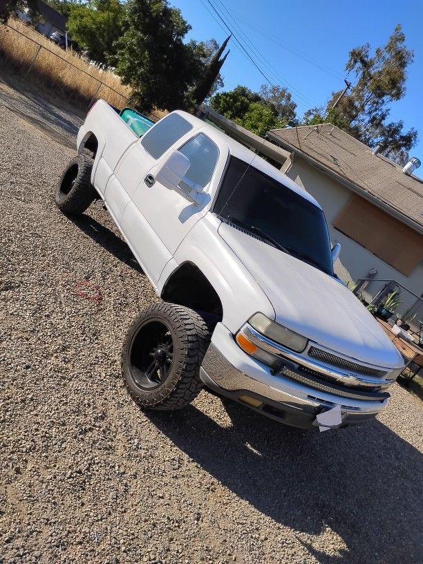 2000 Chevrolet Silverado 1500