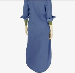 Woman Maxi Clothes Size X Large