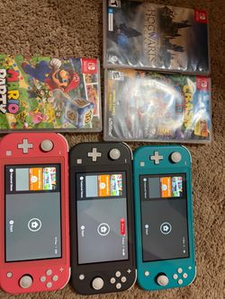Nintendo switch