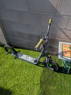 Mongoose scooter hard to find theese