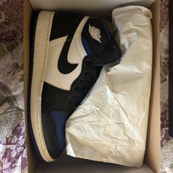 Jordan 1 Blue Sail Size 7