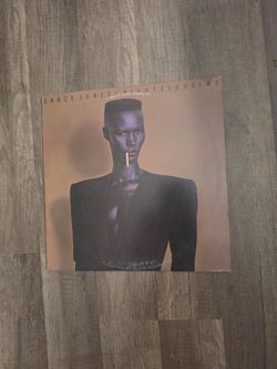 Grace jones - nightclubbing Vinyl
