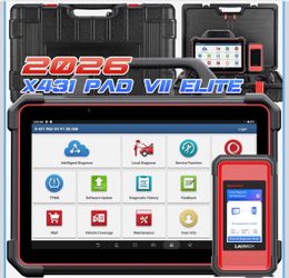 Launch X431 PAD VII Elite Diagnostic Scanner