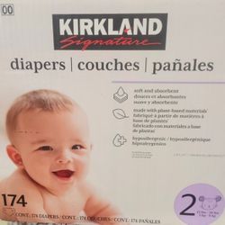 Diaper Size 2