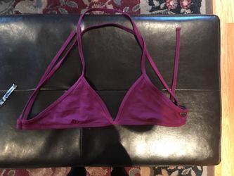 Jolyn tie-back swim top