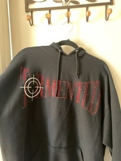 Size L Tormented Hoodie