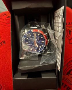 Tissot Seastar Chronograph Watch