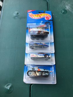 Hot Wheels