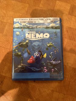 Nemo DVDs