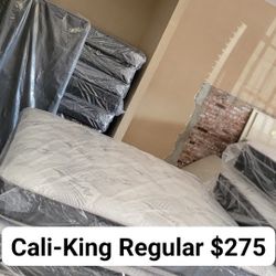 Cali-King Regular Set 