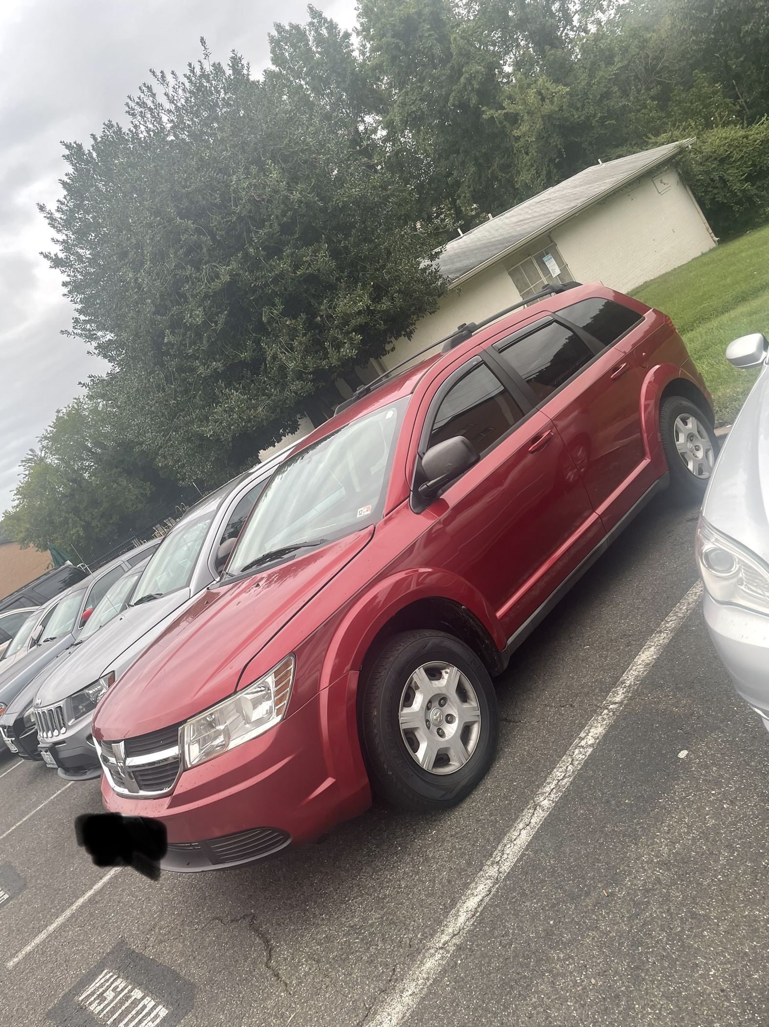 2010 Dodge Journey