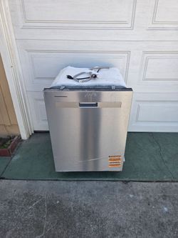 Whirlpool dishwasher