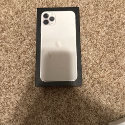 iPhone 11 Pro Max Box 