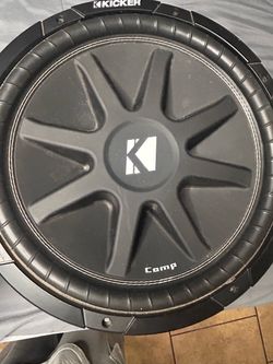 15s kicker speakers