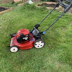 Toro Mower 