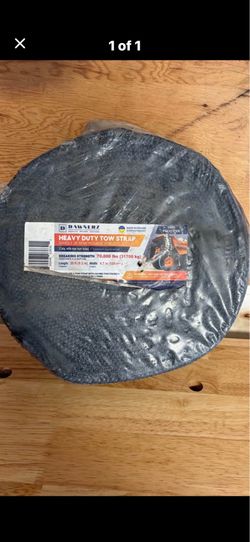Recovery Strap
