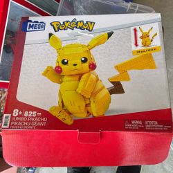 MEGA POKÉMON