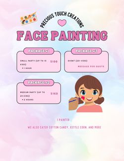 Face Painting
