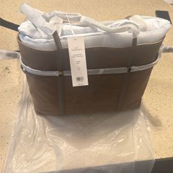 SUEDE LASSO BAG VERONICA BEARD