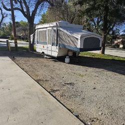 Pop Up Trailer