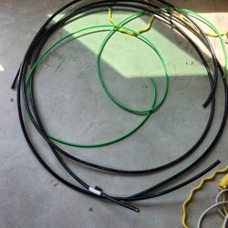 #2 wire electric panel (2 sets of 10')