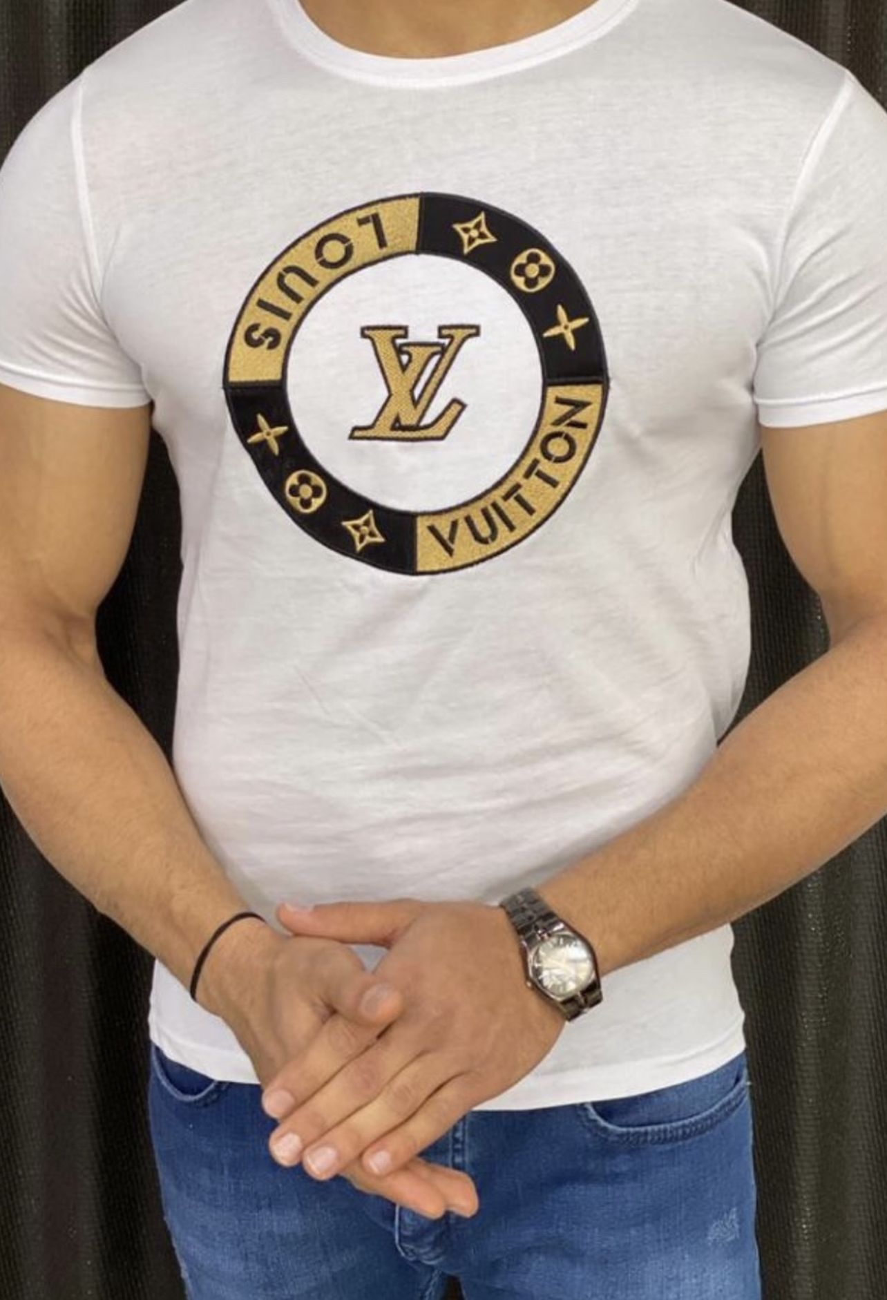 High quality men’s sports T-shirt will be available soon $40