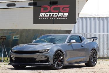 2019 Chevrolet Camaro