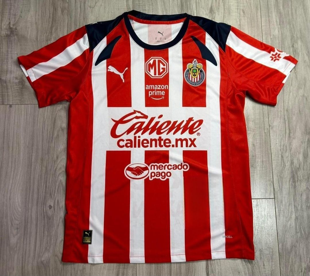 CHIVAS JERSEYS