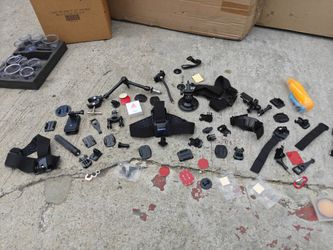 Go pro accessories