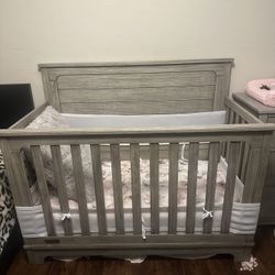 Baby Crib