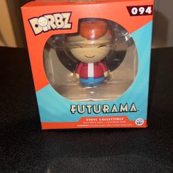 Dorbz Futurama