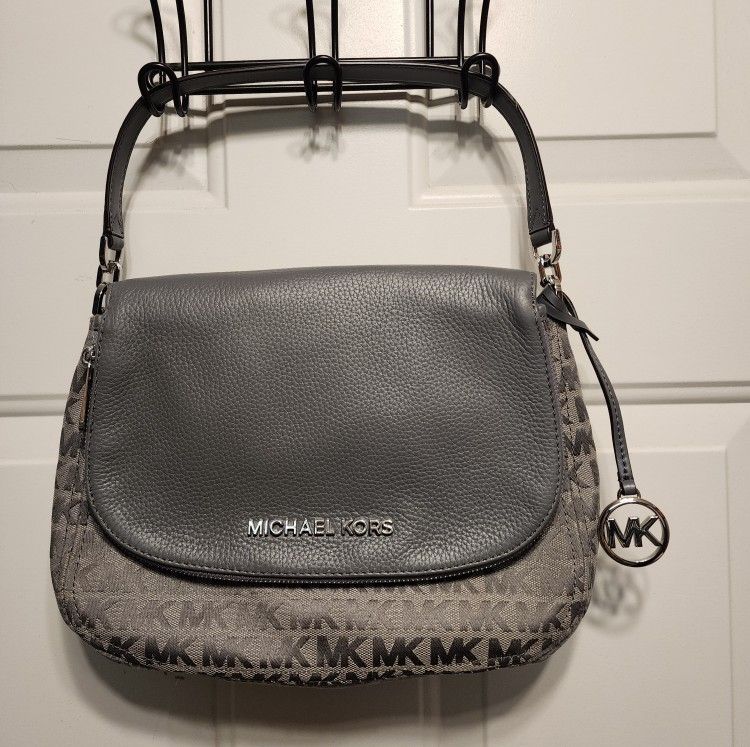 Michael Kors Gray Purse